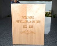 DSC_4406Vice Admiral Joe Williams