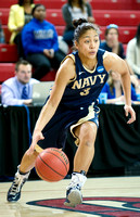 Navy Women BB 2013