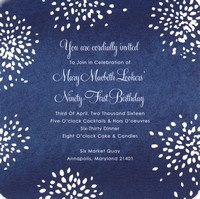 Mary Looker's 91st Birthday Party 2-16