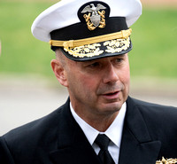 Admiral Leighton Warren Smith