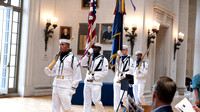 Admiral Rob Chadwick Retirement Ceremony