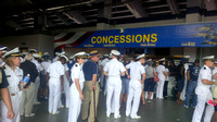 consessions stand USNA first FBgame of 15